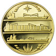 Medal - 50 Lat Stoczni Szczecińskiej, Uncja Złota, st. L-