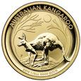 Australia 50 Dolarów 2019, Kangur, 1/2 uncji, st. 1