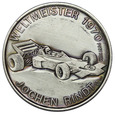 Medal, Jochen Rindt, Formuła 1, st. 1-
