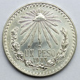 339. Meksyk, 1 peso 1933