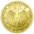 Niemcy 100 euro 2005 D, Mundial 2006, Złoto