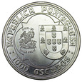 Portugalia 1.000 Escudo 1995 - D. Joao II, Król Portugalii