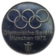 Medal, Niemcy, Olimpiada Monachium 1972, st. 1- #1
