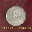 Polska 1000 złotych 1984 - Wincenty Witos, PRÓBA