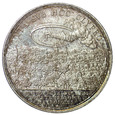 Medal, Niemcy, Gnatorum Sedula Nutrix 1989, srebro, st. L-
