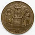 99. Medal, Francja, Religijny, Oudine, st. 1/1-