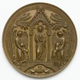 99. Medal, Francja, Religijny, Oudine, st. 1/1-