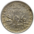 Francja 50 Centymów 1916