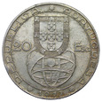 Portugalia 20 Escudos 1953, Finanse, st. 2-