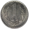 Polska (PRL) 1 Złoty 1974