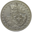 Medal PAMP - Wilhelm Tell, Uncja Srebra