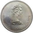 Kanada 10 Dolarów 1976, Montreal, Piłka Nożna, st. 1-