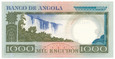 167b. Angola, 1.000 escudos 1973, st. 2+