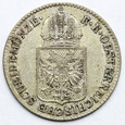 319. Austria, 6 krajcarów 1849 A, Franciszek Józef