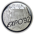 Polska 200.000 zł 1992, EXPO Sevilla '92, st. L