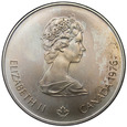 Kanada 5 Dolarów 1976, Montreal, Szermierka, st. 1-