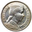 Łotwa 5 Lati 1931, st. 2/2+