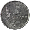 Polska (PRL) 5 Groszy 1958