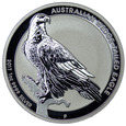 Australia 1 Dolar 2017, Orzeł, st. 1, uncja czystego srebra