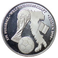 Medal, Niemcy, Piłka Nożna MŚ Włochy, srebro, st. L-