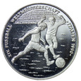 Medal, Niemcy, Piłka Nożna MŚ Włochy, srebro, st. L-