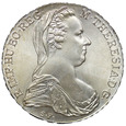 Austria Talar 1780 - Maria Teresa, nowe bicie