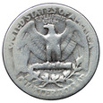 USA 1/4 Dolara 1936, Waszyngton, st. 3-