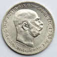 322. Austria, 1 korona 1915, Franciszek Józef