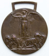 286. Włochy, Medal 1914-1918, Kombatantom I Wojny Światowej