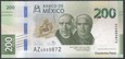 Meksyk 200 Pesos 2019, P-125j - UNC
