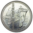 Portugalia 1.000 Escudo 1994 - Traktat z Tordesillas