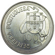 Portugalia 1.000 Escudo 1994 - Traktat z Tordesillas