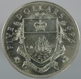 Bahamy 5 Dolarów 1969, Królowa Elżbieta II, Statek