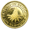 Złoty medal, 850 Lat Fryburga, Stan L-