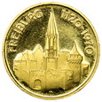 Złoty medal, 850 Lat Fryburga, Stan L-