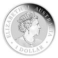 Australia 1 dolar 2023, Kookaburra