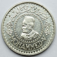 418. Maroko, 500 franków 1956, Mohammed V