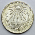 337. Meksyk, 1 peso 1945