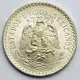 337. Meksyk, 1 peso 1945