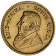 RPA Krugerrand 1974 - uncja czystego złota