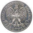 Polska, IIRP 10 złotych 1933, Romuald Traugutt, st. 2/2-