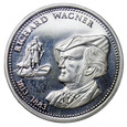 Medal, Richard Wagner, st. L-