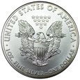 USA 1 Dolar 2011 - American Silver Eagles - uncja czystego srebra