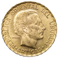 Urugwaj 5 Pesos 1930, Konstytucja, Artigas, st. 1-