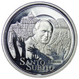 Medal Jan Paweł II Santo Subito, st. L