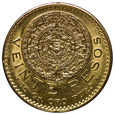 Meksyk 20 Pesos 1918, Kalendarz Azteków, st. 2/2-