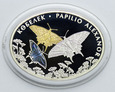 473. Kazachstan, 500 tenge 2008, Motyl, hologram