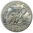 USA 1 Dolar 1971-S, Eisenhower, st. 2