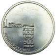 Portugalia 500 Escudo 1999 - Powrót Makau do Chin
