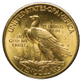 USA 10 Dolarów 1932, Indianin, st. 1/1-
